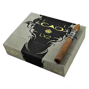 CAO Lx2 Belicoso Cigars