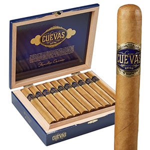 Cuevas Connecticut Robusto Cigars 5 Pack