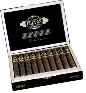 Cuevas Maduro Robusto Cigars 5 Pack