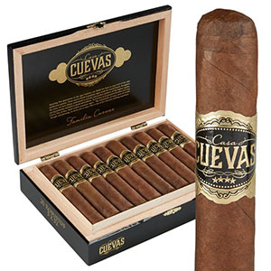 Cuevas Maduro Gordo Cigars 5 Pack
