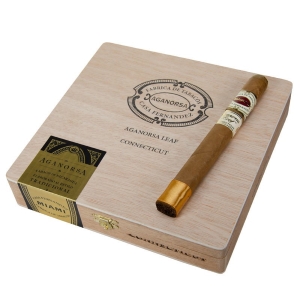 Aganorsa Leaf Connecticut Churchill Cigars