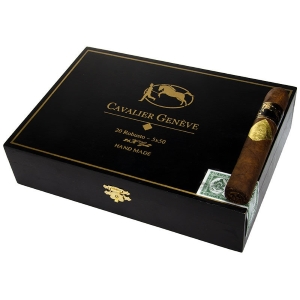 Cavalier Black Series II Robusto Cigars