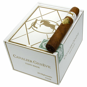 Cavalier White Series Diplomate Cigars