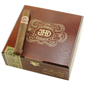 JD Howard Reserve HR52 Toro Cigars