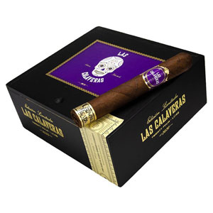 Las Calaveras 2020 Corona Gorda Cigars