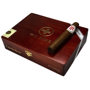Mil Dias Edmundo Cigars Box