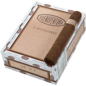 Curivari Buenaventura Dimensiones D5 Cigars