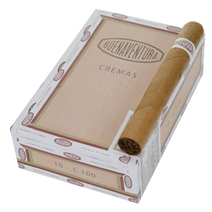 Curivari Buenaventura Cremas C 100 Cigars