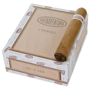 Curivari Buenaventura Cremas C 200 Cigars