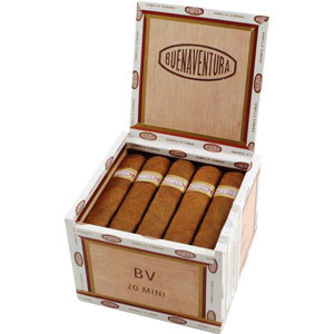 Curivari Buenaventura BV Mini Cigars