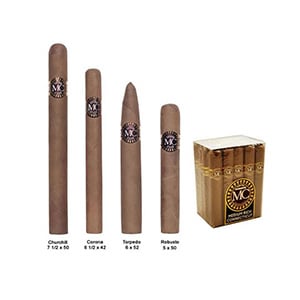 Cusano MC Cigar Bundles