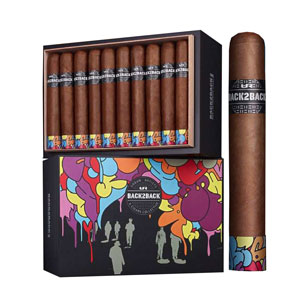 Back2Back Nicaragua 7X70 Cigars
