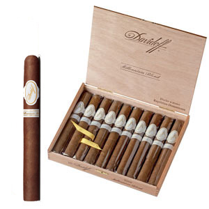 Davidoff Mellennium Blend Churchill Cigars