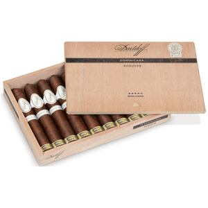 Davidoff Dominicana Robusto Cigars