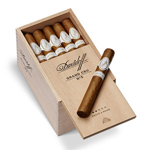 Davidoff Grand Cru Series No.3 Cigars