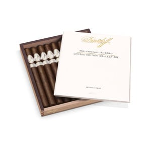 Davidoff Millennium Blend Lancero Limited Edition Cigars