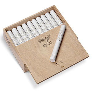 Davidoff Signature Series No.2 Tube Cigars