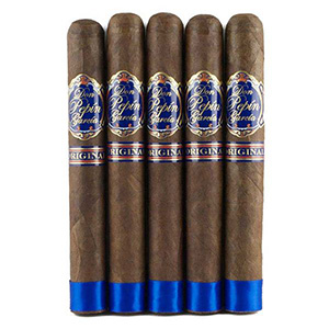 Don Pepin Original Blue Generosos Toro Cigars 5 Pack