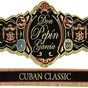 Don Pepin Black 1950 Cigars 5 Packs