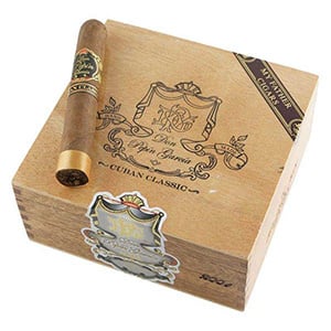 Don Pepin Black 2001 Toro Gordo Cigars 5 Pack