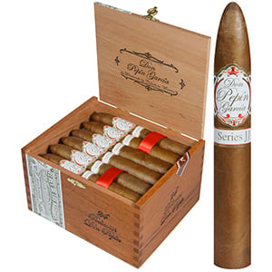 Don Pepin Garcia Serie JJ Belicoso Cigars Box of 20