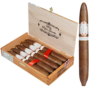 Don Pepin Garcia Serie JJ Salomon Cigars