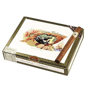 Don Pepin Vegas Cubanas Magnates Cigars Box