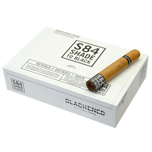 Blackened S84 Shade to Black Robusto 5 Pack