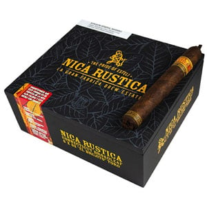 Nica Rustica El Brujito Toro 5 Pack