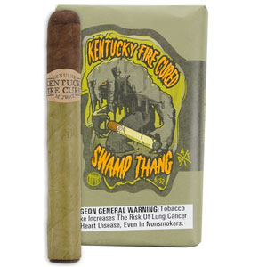 Swamp Thang Toro Pack