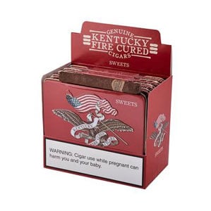 Kentucky Fire Cured Sweets Ponies 5 Tins
