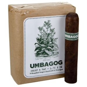 Umbagog Short and Fat Cigars