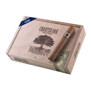 Charter Oak Connecticut Grande Cigars