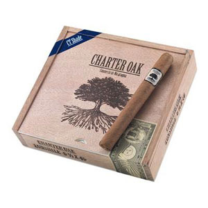 Charter Oak Connecticut Lonsdale Cigars