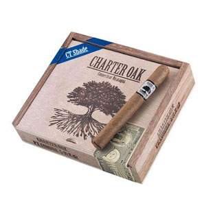 Charter Oak Connecticut Petite Corona Cigars