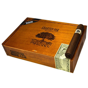 Charter Oak Habano Grande Cigars