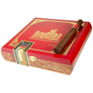 Highclere Castle Victorian Churchill 5 Pack