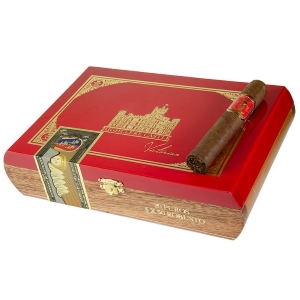 Highclere Castle Victorian Robusto 5 Pack