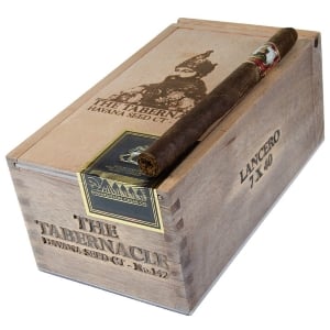 Tabernacle Havana Seed CT No.142 Lancero Cigars