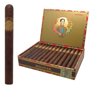 Bolivar Churchill Cigars