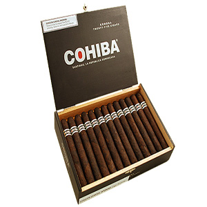 Cohiba Black Corona Cigars