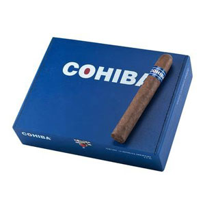 Cohiba Blue Toro Cigars