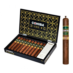 Cohiba Serie M Corona Gorda 5 Pack
