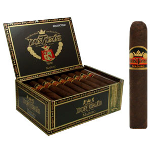 Don Tomas Maduro Rothschild Cigars