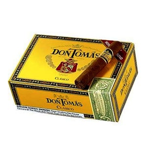 Don Tomas Classico Rothschild Cigars