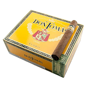 Don Tomas Classico Toro Cigars