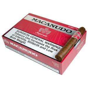 Macanudo Inspirado Red Gigante Cigars