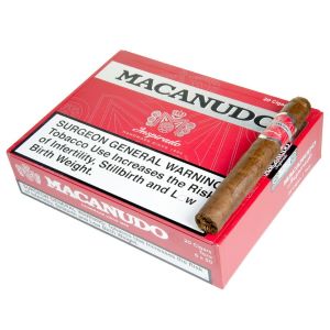 Macanudo Inspirado Red Toro Cigars
