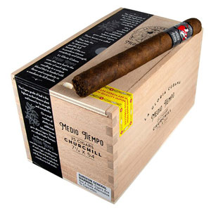 La Gloria Cubana Medio Tiempo Churchill Cigars