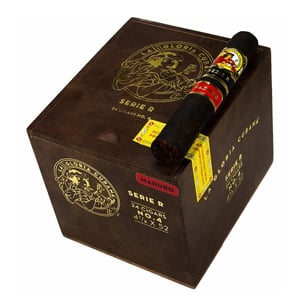 La Gloria Cubana Serie R No.4 Maduro Cigars